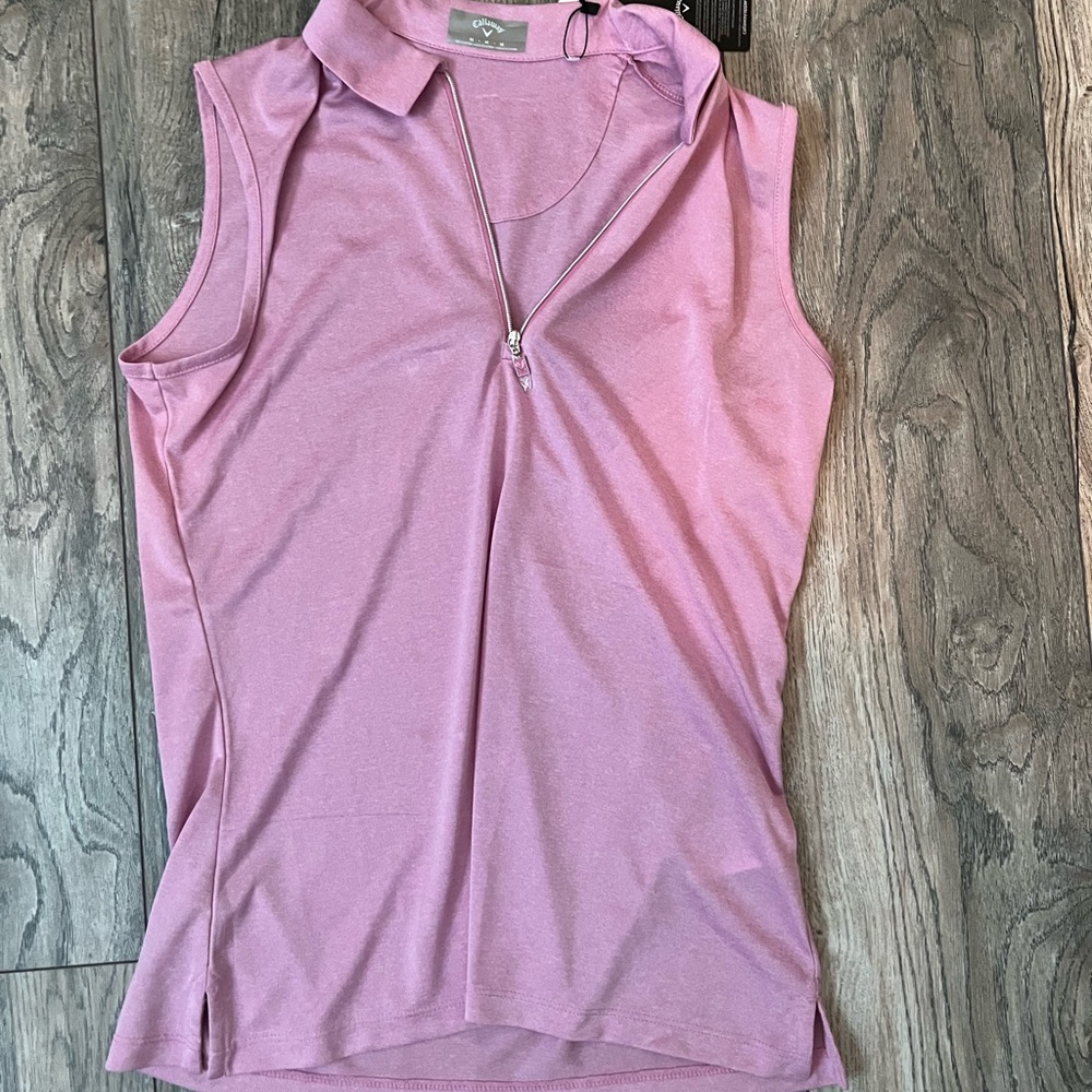 BNWT Callaway tank